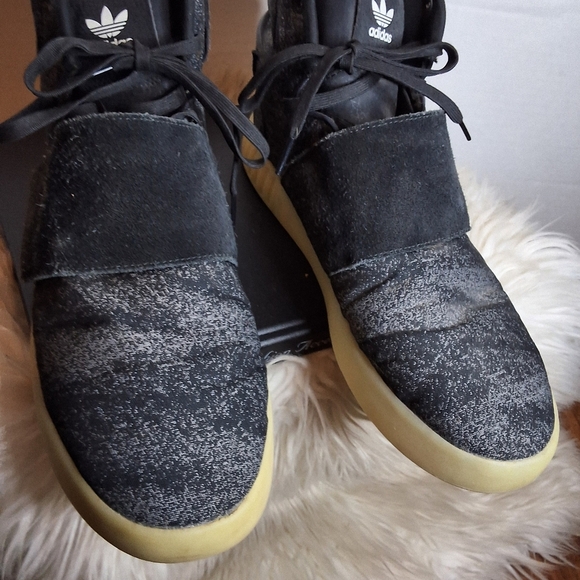 Adidas Tubular high tops 11 - Picture 11 of 12